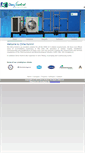 Mobile Screenshot of climakontrol.com